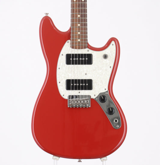 [SN MX17870671] USED FENDER MEXICO / Player Mustang 90 Torino Red [03]