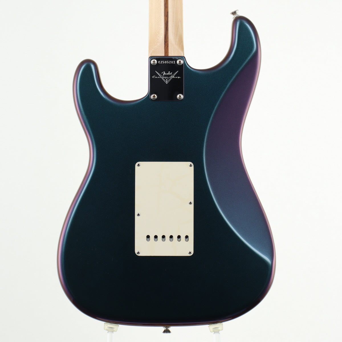 [SN CZ505281] USED Fender Custom Shop / MBS Active Stratocaster NOS by Todd Kraus Chameleon(FLIP FLOP)Color [12]