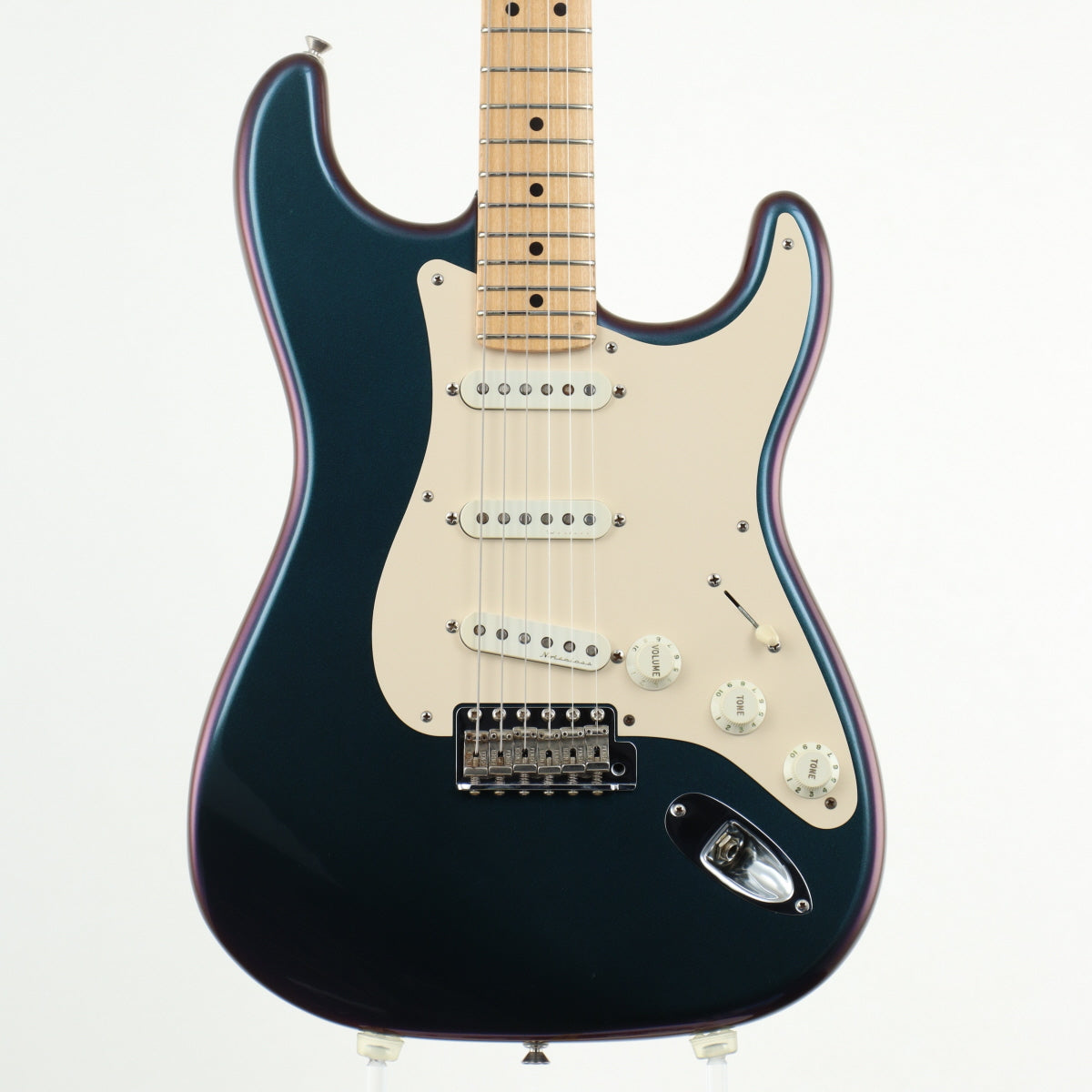 [SN CZ505281] USED Fender Custom Shop / MBS Active Stratocaster NOS by Todd Kraus Chameleon(FLIP FLOP)Color [12]