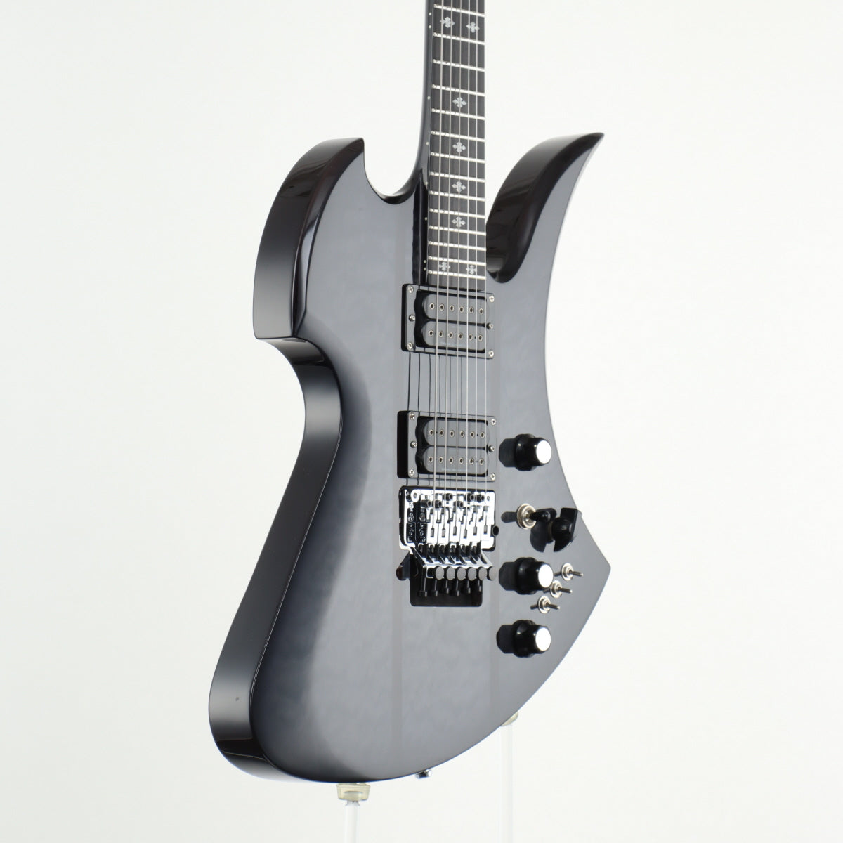 USED B.C.Rich / Mockingbird Legacy ST Floyd Rose Black – Ishibashi Music  Corporation.