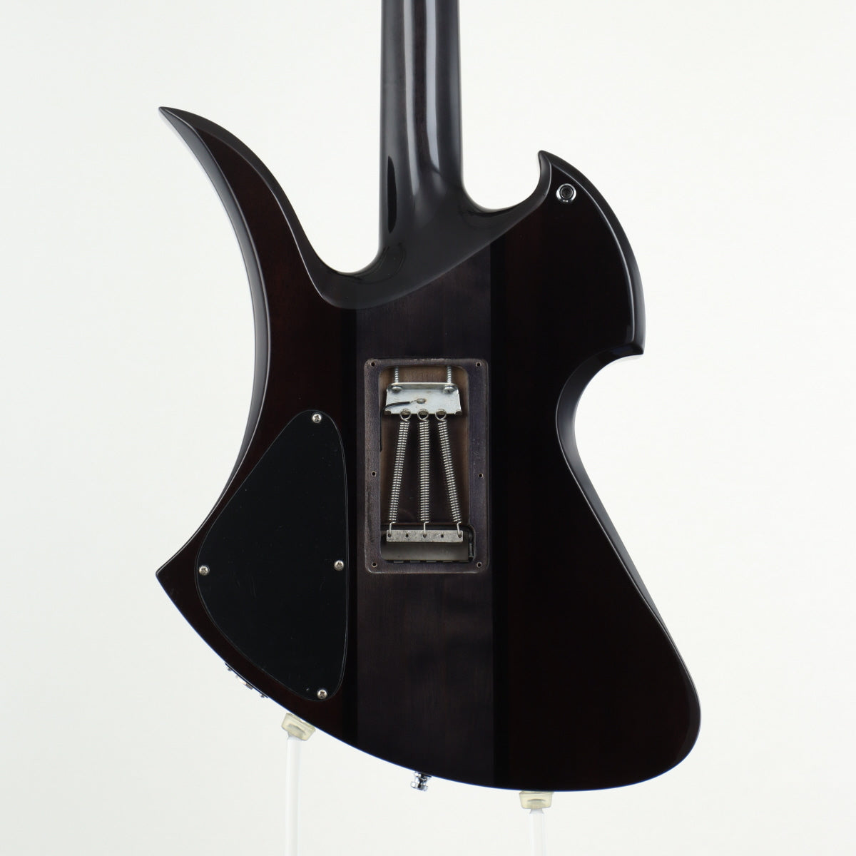 [SN N08190094] USED B.C.Rich / Mockingbird Legacy ST Floyd Rose Black Burst [11]