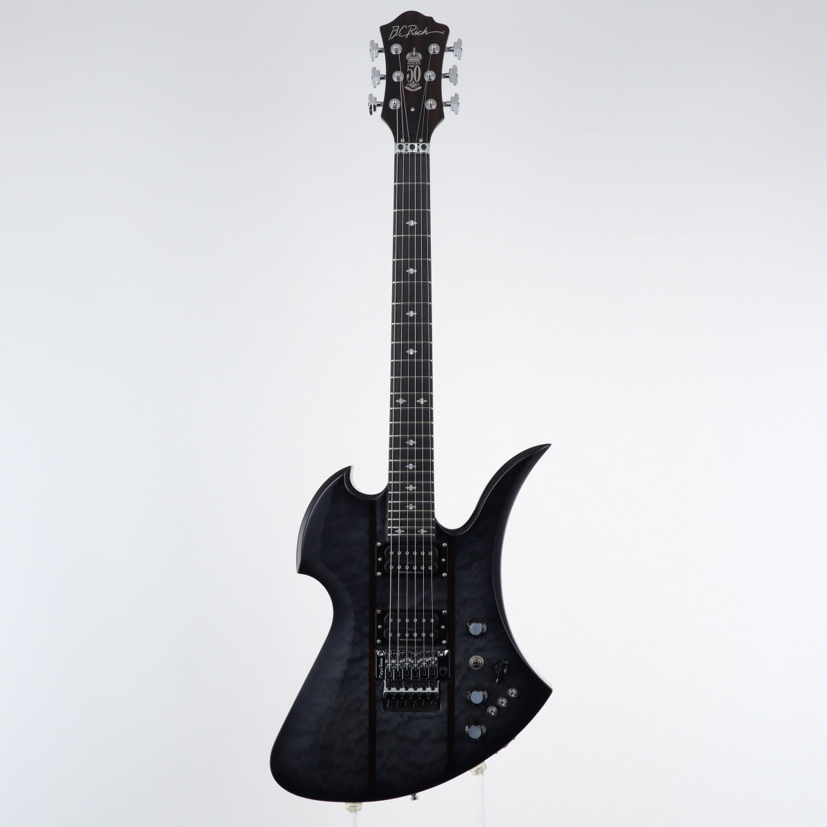 USED B.C.Rich / Mockingbird Legacy ST Floyd Rose Black – Ishibashi Music  Corporation.