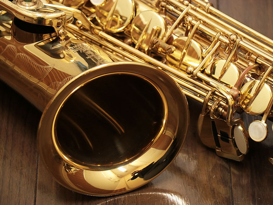 [SN 528688] USED SELMER AS SA80II W/E GL Alto Saxophone [10]