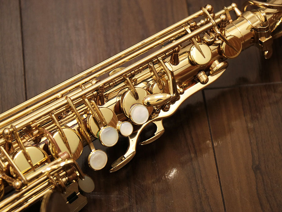 [SN 528688] USED SELMER AS SA80II W/E GL Alto Saxophone [10]