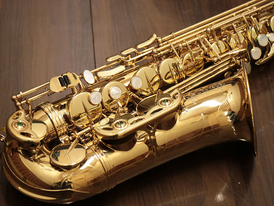 [SN 528688] USED SELMER AS SA80II W/E GL Alto Saxophone [10]