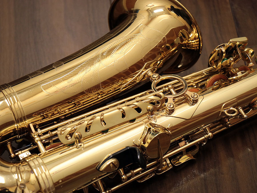 [SN 528688] USED SELMER AS SA80II W/E GL Alto Saxophone [10]