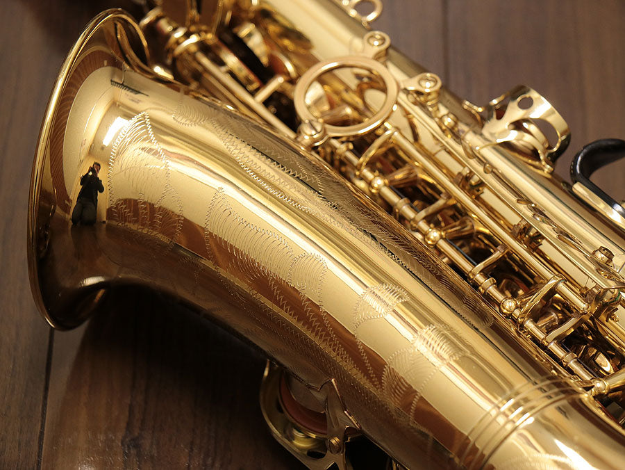 [SN 528688] USED SELMER AS SA80II W/E GL Alto Saxophone [10]