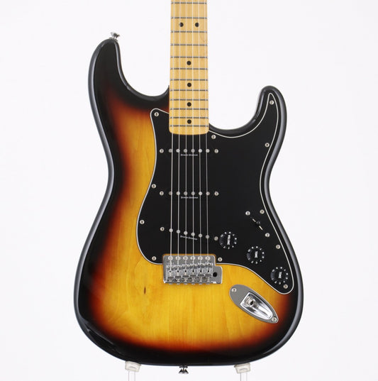 [SN ICS13054372] USED Squier / FSR Vintage Modified 70s Stratocaster 3-Color Sunburst [03]