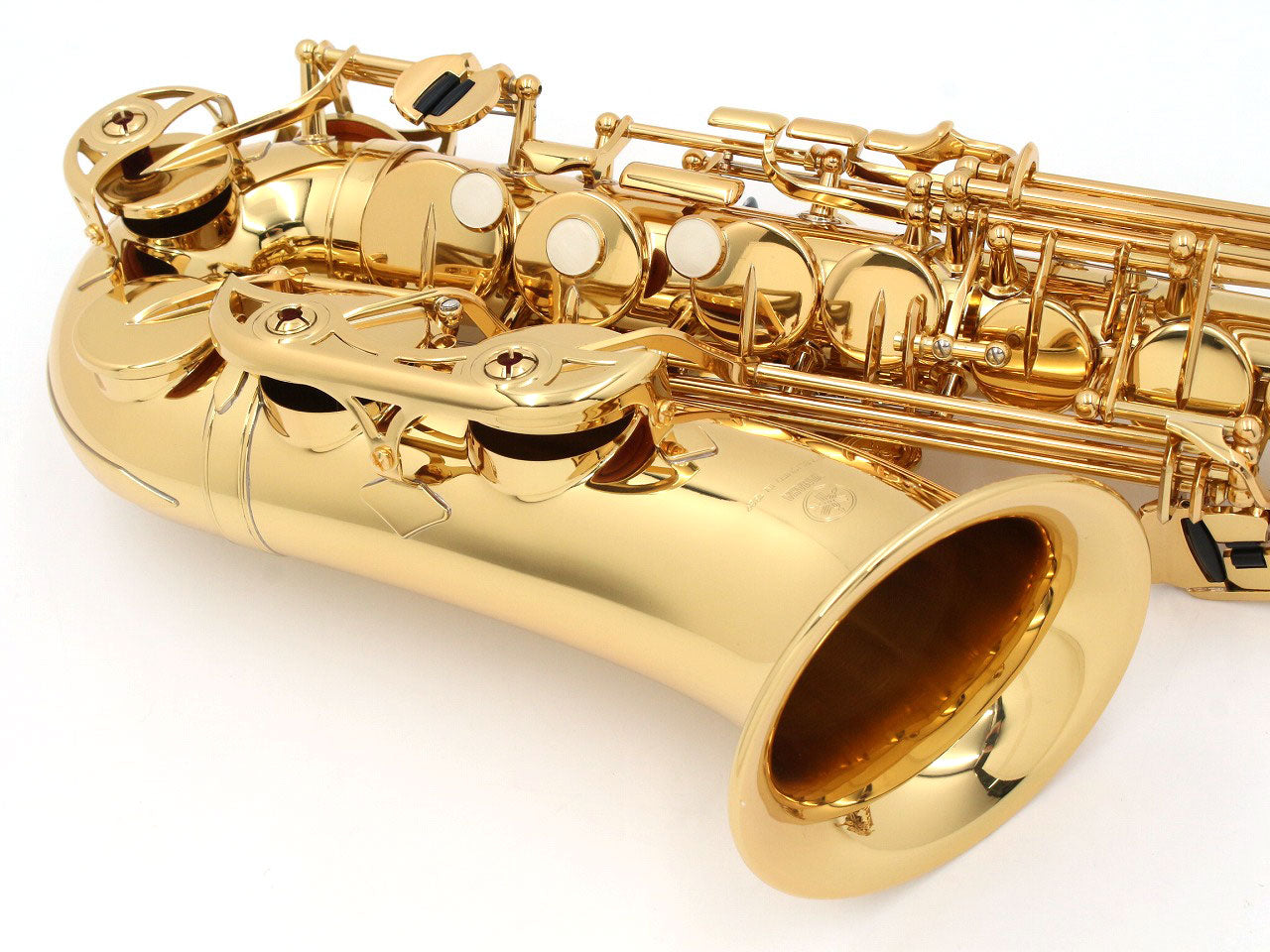 [SN Q39016] USED YAMAHA / Alto saxophone YAS-380 [20]