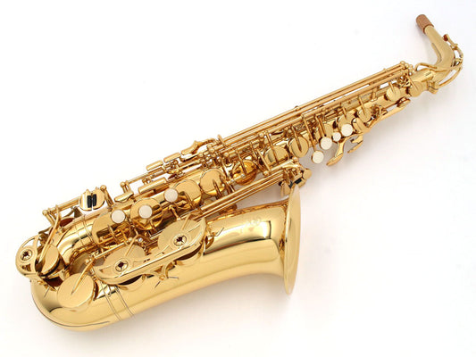 [SN Q39016] USED YAMAHA / Alto saxophone YAS-380 [20]