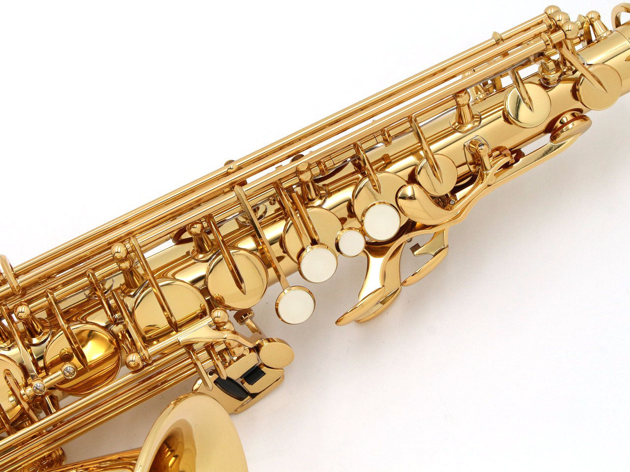 [SN Q39016] USED YAMAHA / Alto saxophone YAS-380 [20]