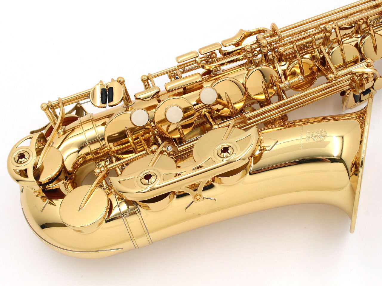 [SN Q39016] USED YAMAHA / Alto saxophone YAS-380 [20]