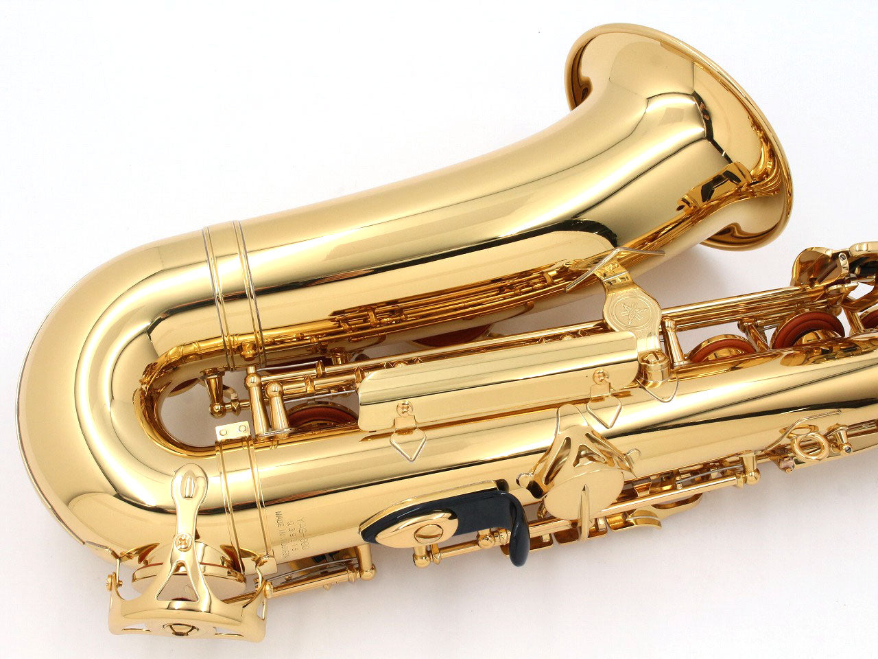 [SN Q39016] USED YAMAHA / Alto saxophone YAS-380 [20]