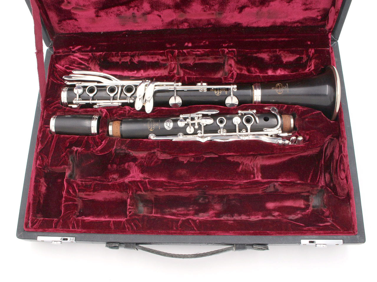 A Clarinet [Wind Instruments › Clarinet › A Clarinet]