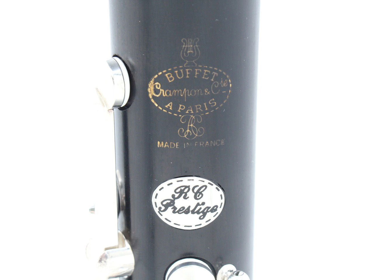 [SN 514459] USED Buffet Crampon / A clarinet RC PRESTIGE [09]