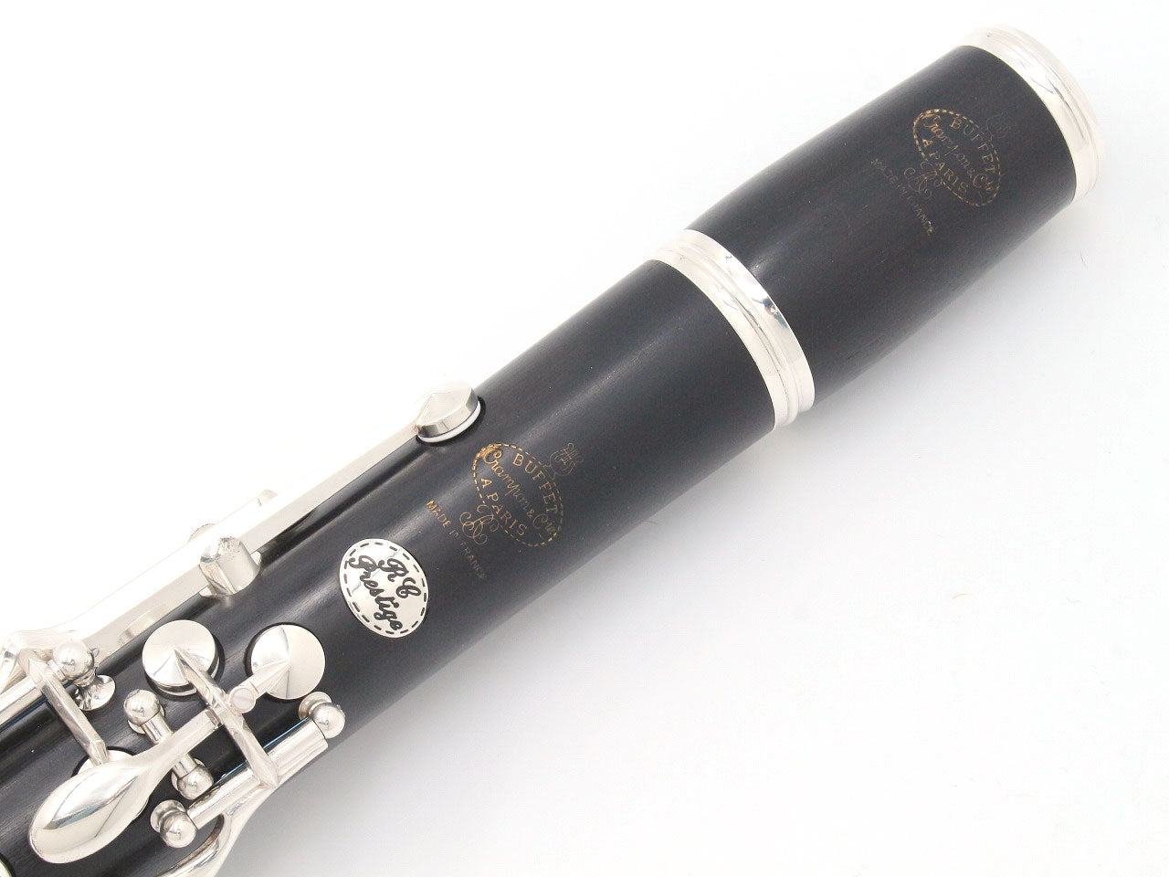 [SN 514459] USED Buffet Crampon / A clarinet RC PRESTIGE [09]