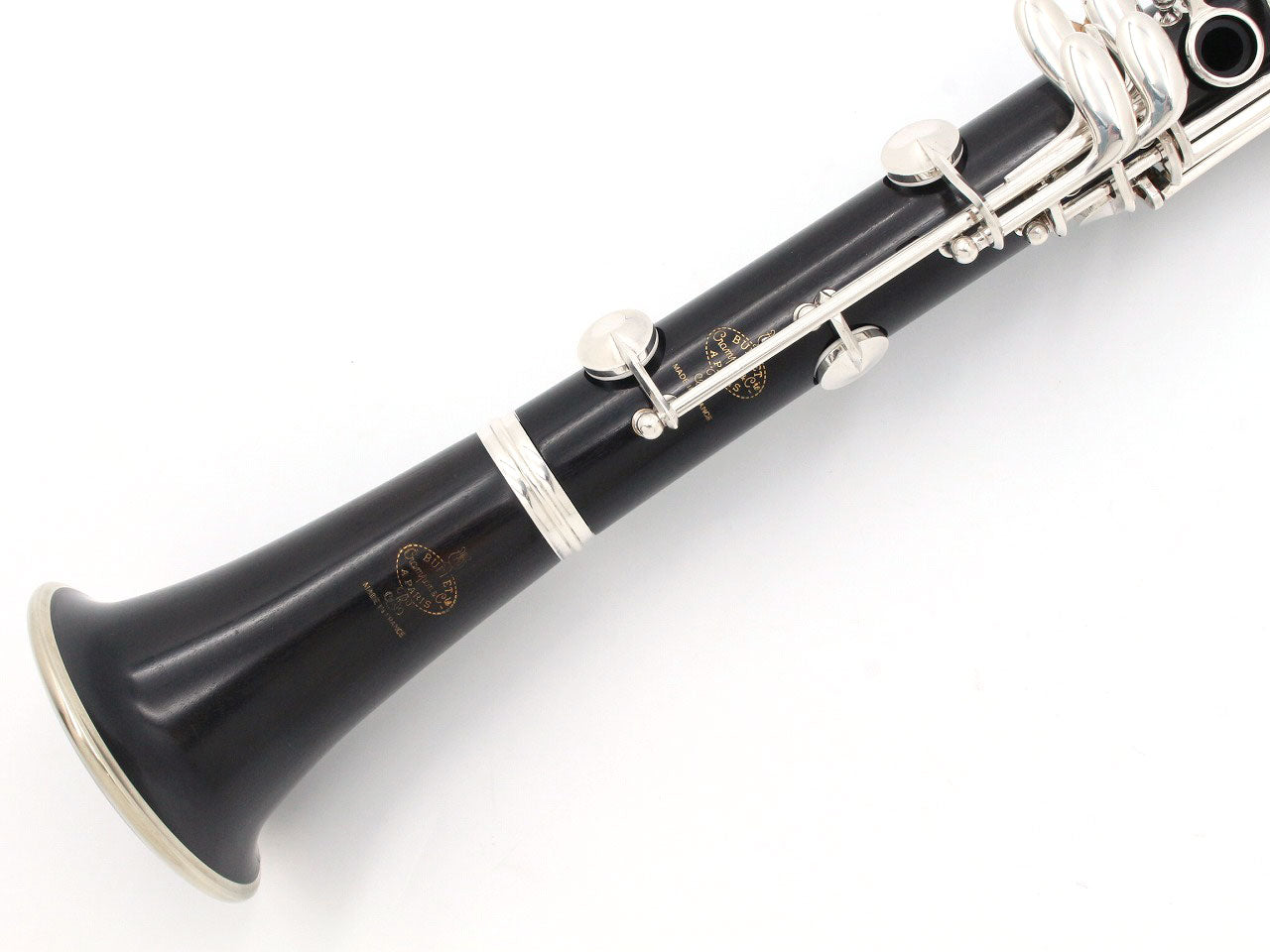 [SN 514459] USED Buffet Crampon / A clarinet RC PRESTIGE [09]