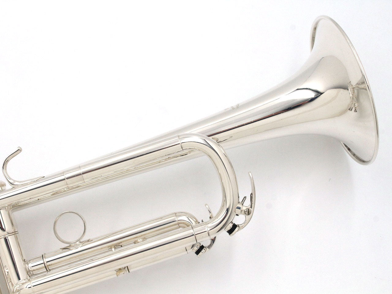 [SN 402256] USED YAMAHA / Trumpet YTR-6310ZS Silver plated finish [09]