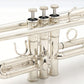 [SN 402256] USED YAMAHA / Trumpet YTR-6310ZS Silver plated finish [09]