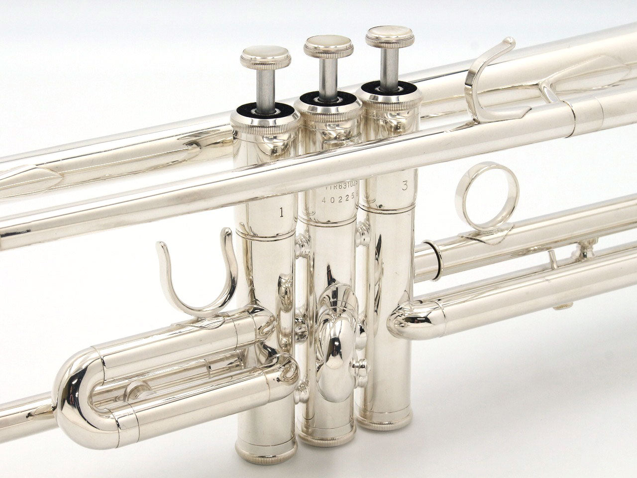 [SN 402256] USED YAMAHA / Trumpet YTR-6310ZS Silver plated finish [09]