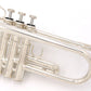 [SN 402256] USED YAMAHA / Trumpet YTR-6310ZS Silver plated finish [09]