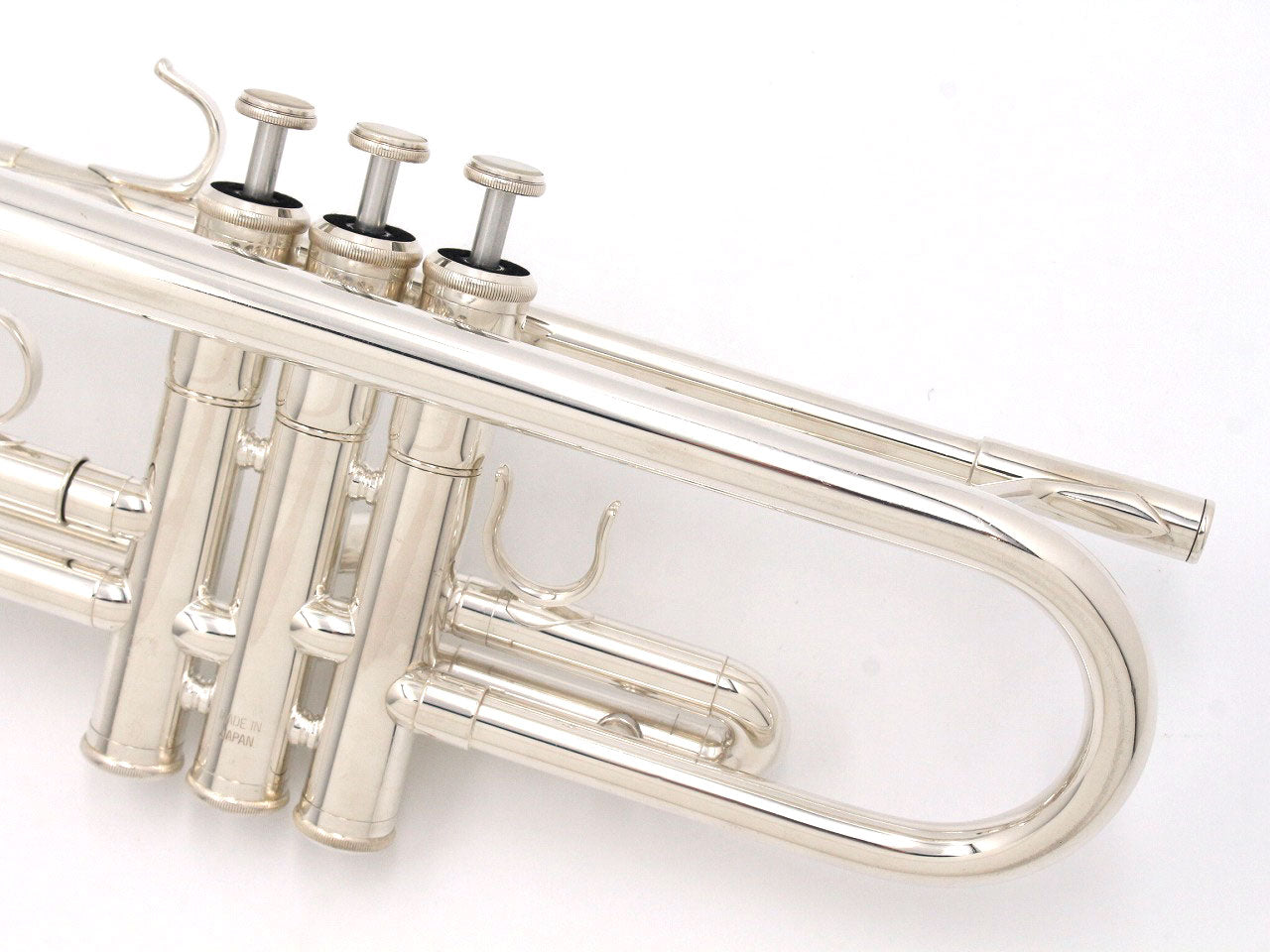 [SN 402256] USED YAMAHA / Trumpet YTR-6310ZS Silver plated finish [09]