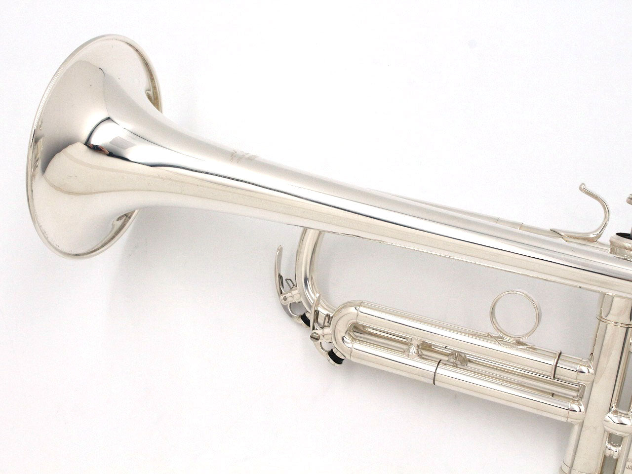 [SN 402256] USED YAMAHA / Trumpet YTR-6310ZS Silver plated finish [09]