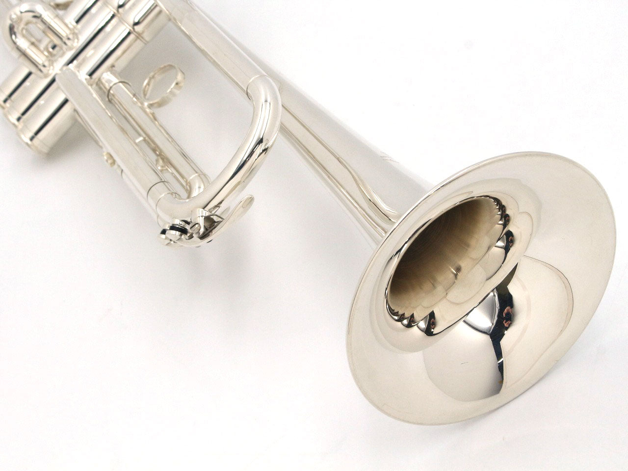 [SN 402256] USED YAMAHA / Trumpet YTR-6310ZS Silver plated finish [09]