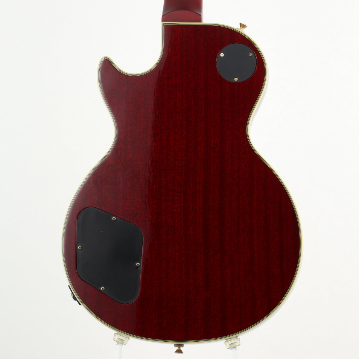 [SN 1302202457] USED Epiphone / Prophecy Les Paul Custom Plus GX Black Cherry [11]