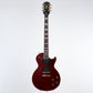 [SN 1302202457] USED Epiphone / Prophecy Les Paul Custom Plus GX Black Cherry [11]