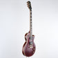 [SN 1302202457] USED Epiphone / Prophecy Les Paul Custom Plus GX Black Cherry [11]