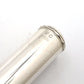 [SN 31941] USED Pearl / Silver Head Flute F-DP/E VO-925/R10K Lip Riser 10K [09]