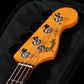 [SN JD22013002] USED FENDER MADE IN JAPAN / Tomomi Jazz Bass Clear Fiesta [05]