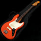 [SN JD22013002] USED FENDER MADE IN JAPAN / Tomomi Jazz Bass Clear Fiesta [05]