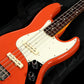 [SN JD22013002] USED FENDER MADE IN JAPAN / Tomomi Jazz Bass Clear Fiesta [05]