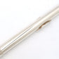 [SN Q89124] USED YAMAHA / Flute YFL-312 current model head tube silver [09]