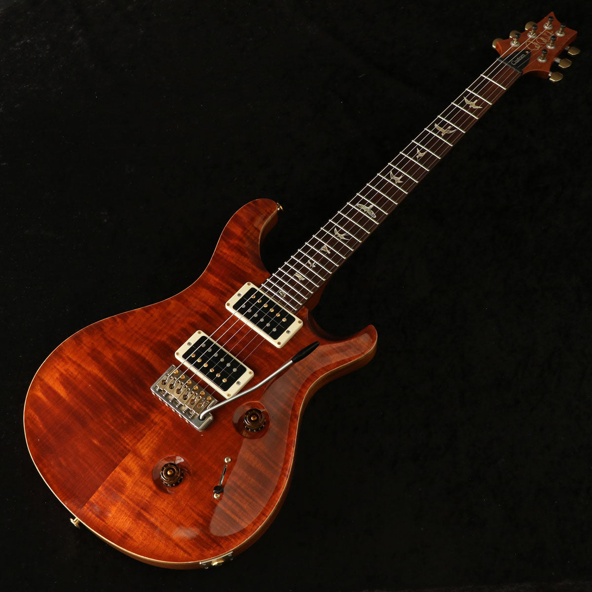 [SN 13 205133] USED Paul Reed Smith (PRS) / 2013 Custom 24 Tortoise Shell Pattern Regular Neck [03]