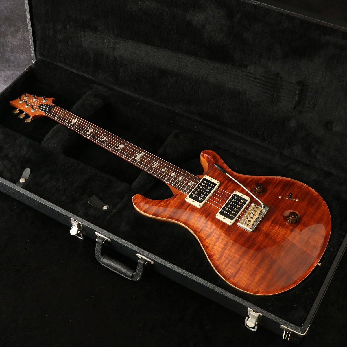 [SN 13 205133] USED Paul Reed Smith (PRS) / 2013 Custom 24 Tortoise Shell Pattern Regular Neck [03]