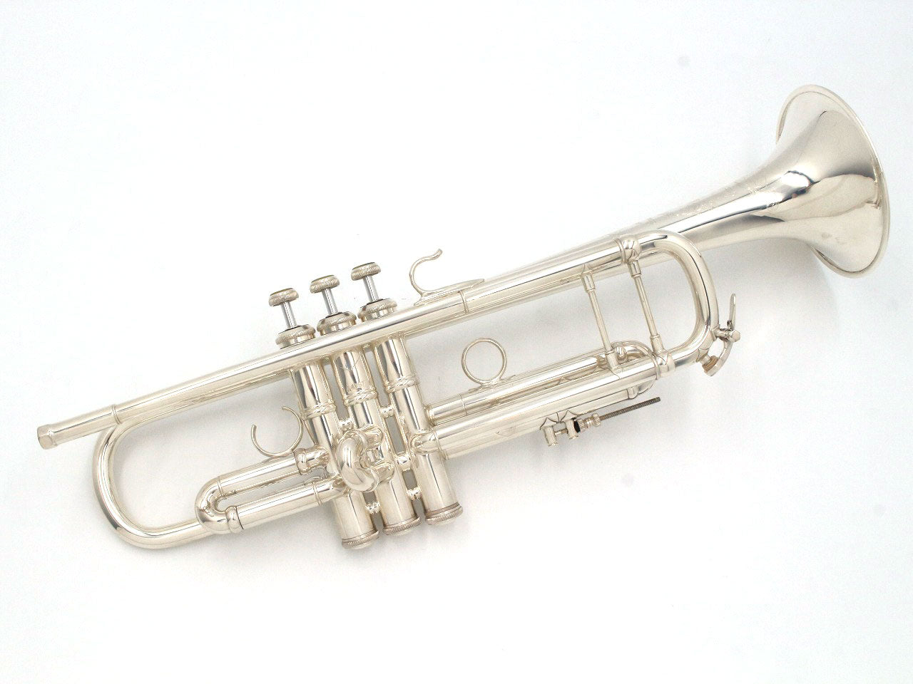 [SN A4367] USED Bach / Trumpet Artisan AB190 SP silver plated [09]