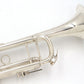 [SN A4367] USED Bach / Trumpet Artisan AB190 SP silver plated [09]