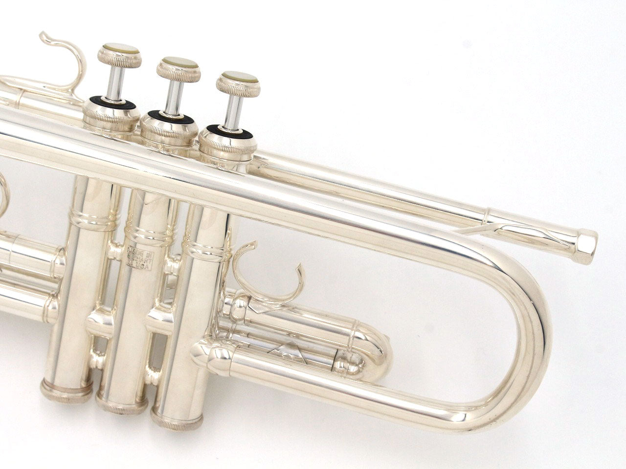 [SN A4367] USED Bach / Trumpet Artisan AB190 SP silver plated [09]