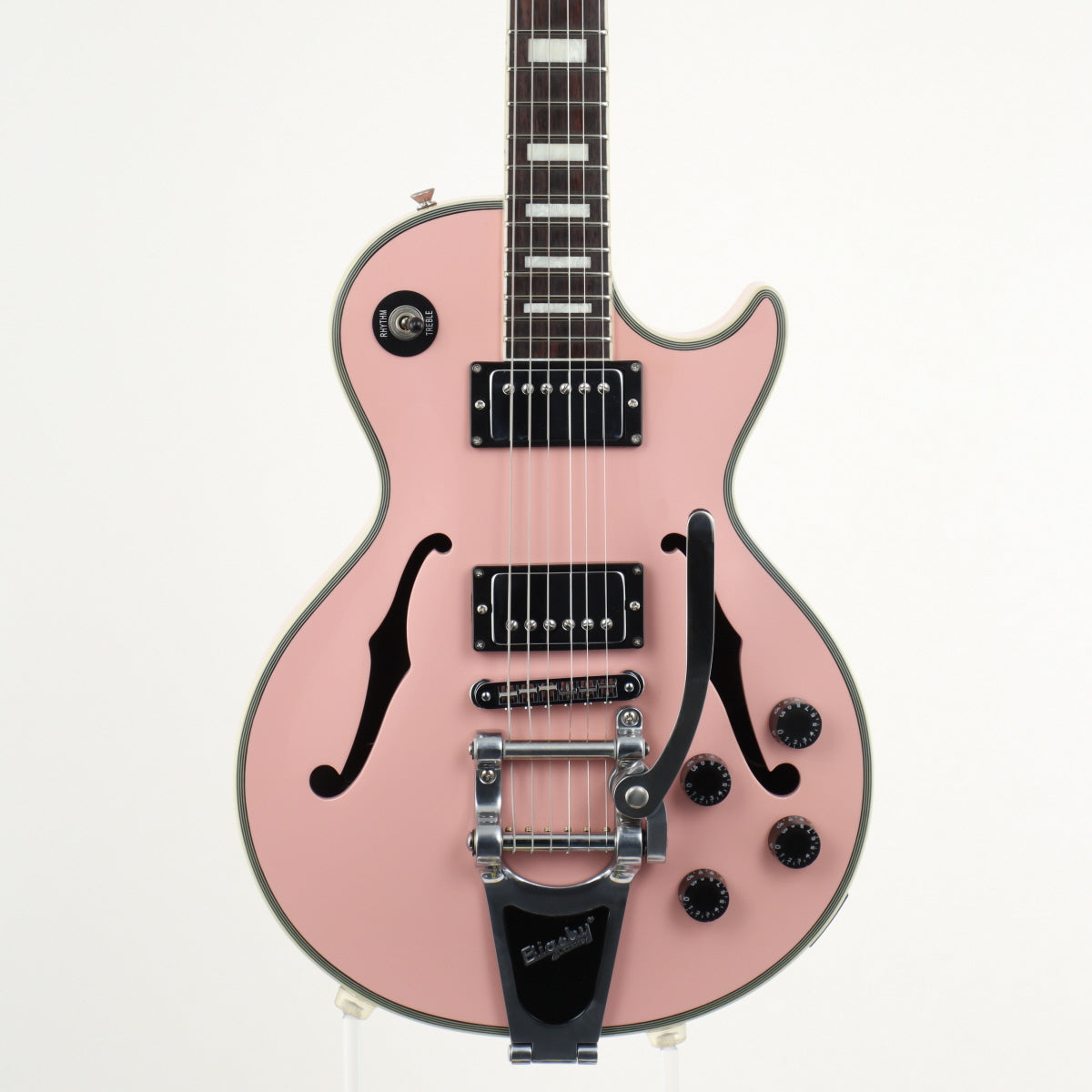 USED Burny / PLC-70 Pale Pink [11 – Ishibashi Music Corporation.