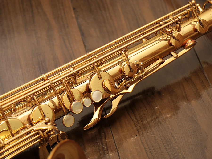 [SN 025359] USED YAMAHA / Yamaha YTS-62 Tenor Saxophone [10]