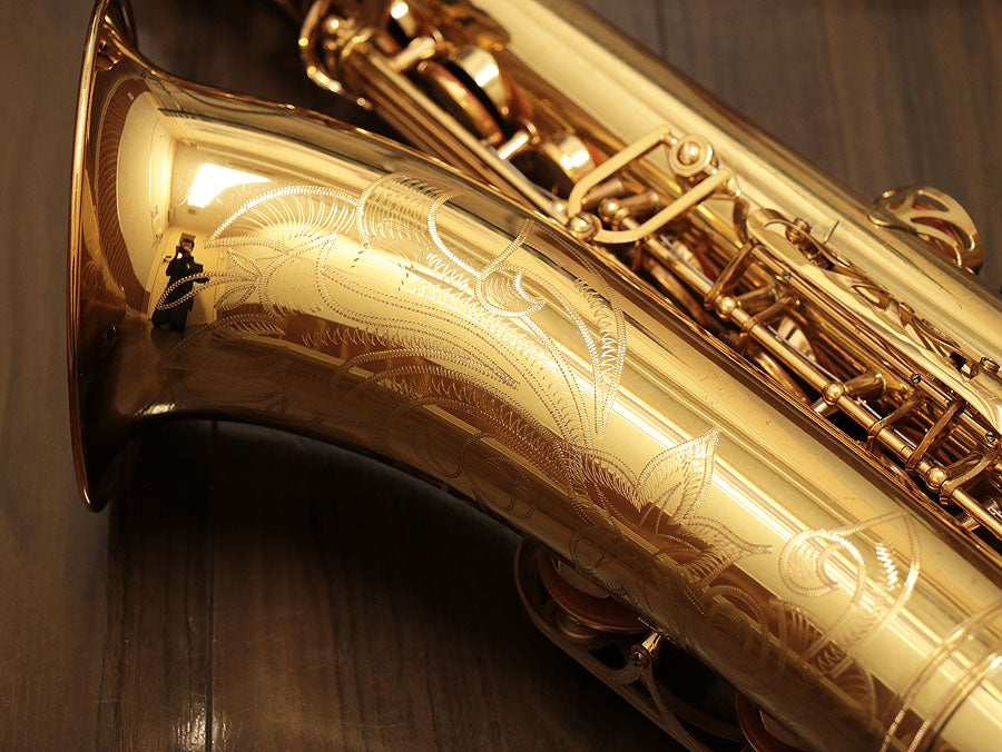 [SN 025359] USED YAMAHA / Yamaha YTS-62 Tenor Saxophone [10]