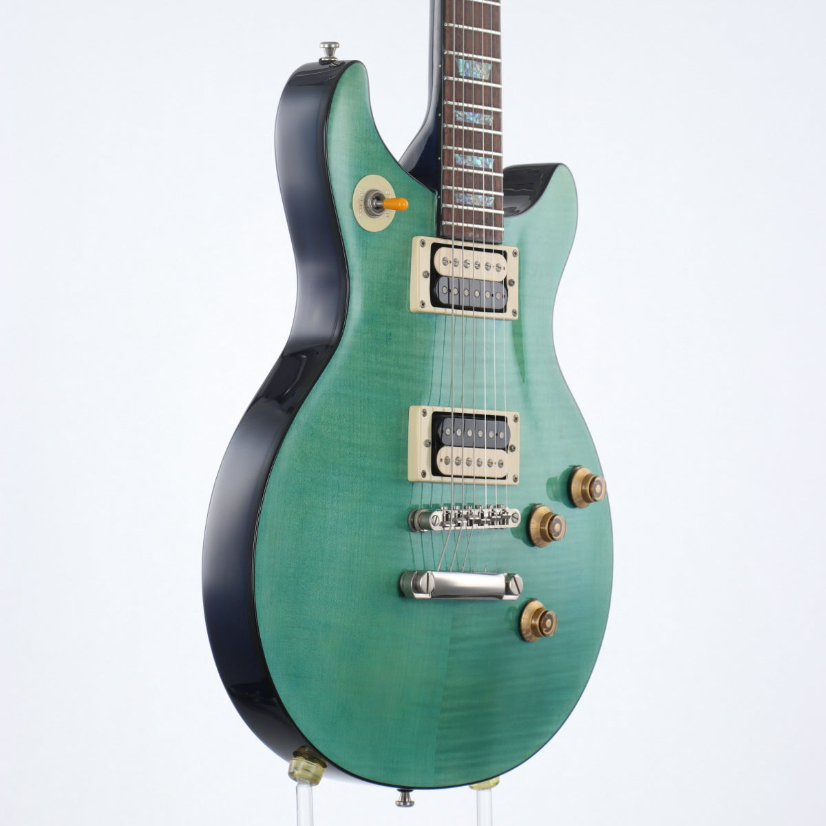 USED Epiphone / Tak Matsumoto DC Standard Plus Top Aq