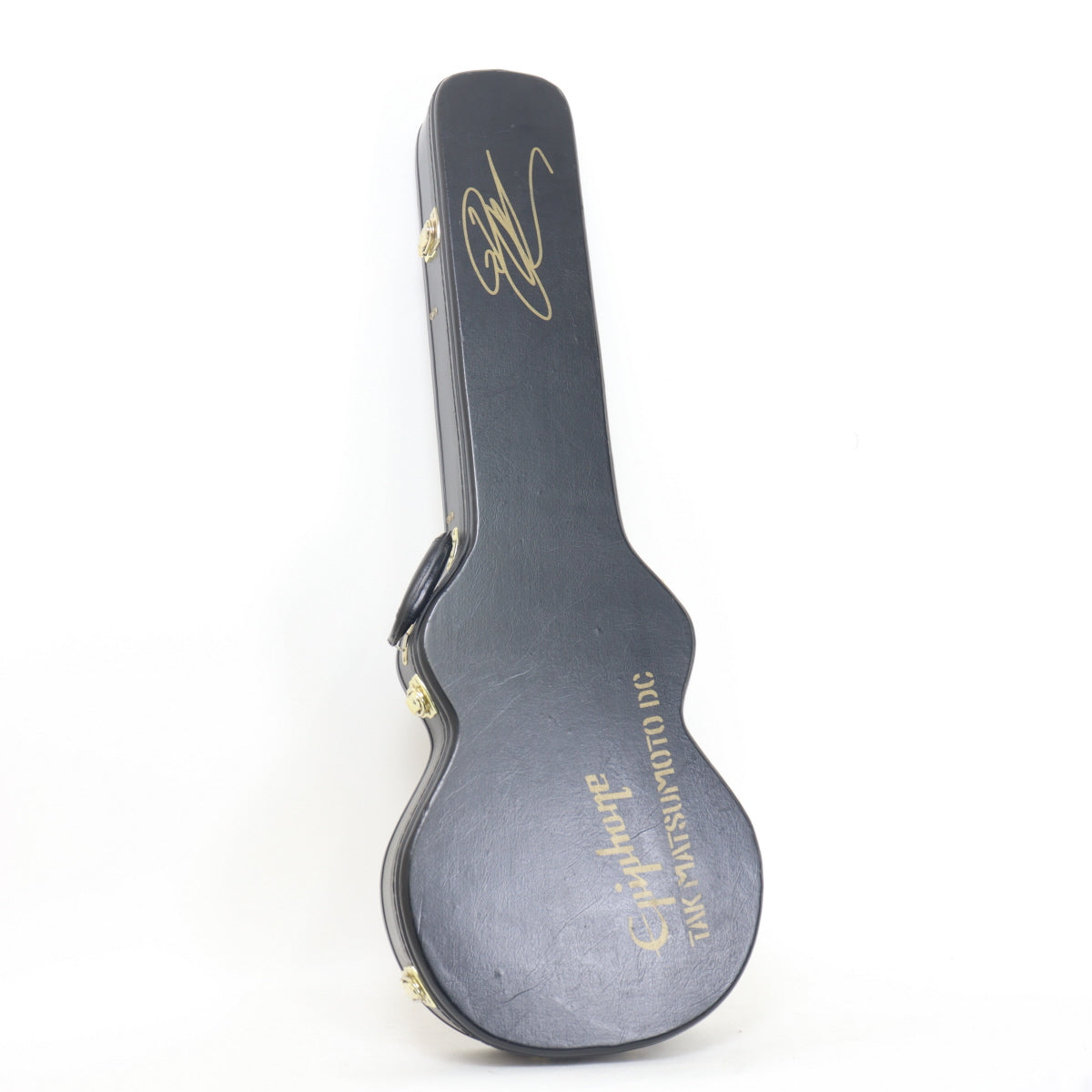 [SN 14021505821] USED Epiphone / Tak Matsumoto DC Standard Plus Top Aqua Blue [11]
