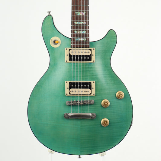 [SN 14021505821] USED Epiphone Epiphone / Tak Matsumoto DC Standard Plus Top Aqua Blue [20]