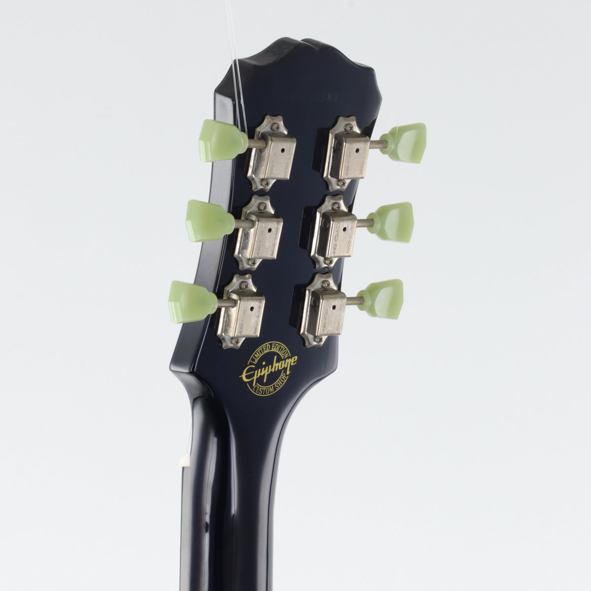 [SN 14021505821] USED Epiphone / Tak Matsumoto DC Standard Plus Top Aqua Blue [11]