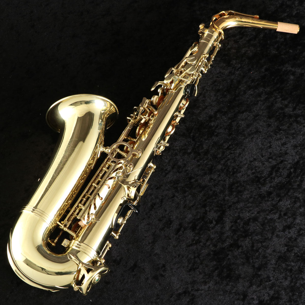 [SN 651075] USED SELMER Selmer / Alto SA80II GP Neck Serie2 SN.651xxx Alto Saxophone [03]