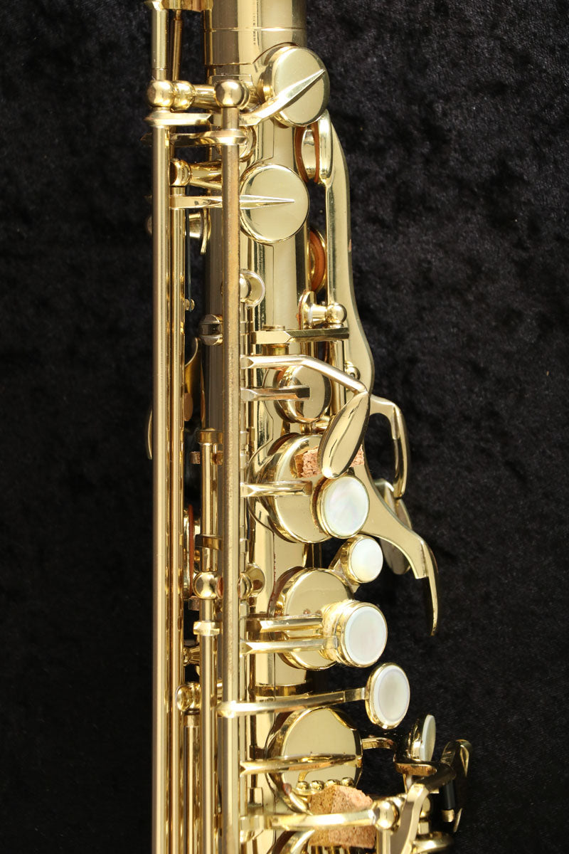 [SN 651075] USED SELMER Selmer / Alto SA80II GP Neck Serie2 SN.651xxx Alto Saxophone [03]